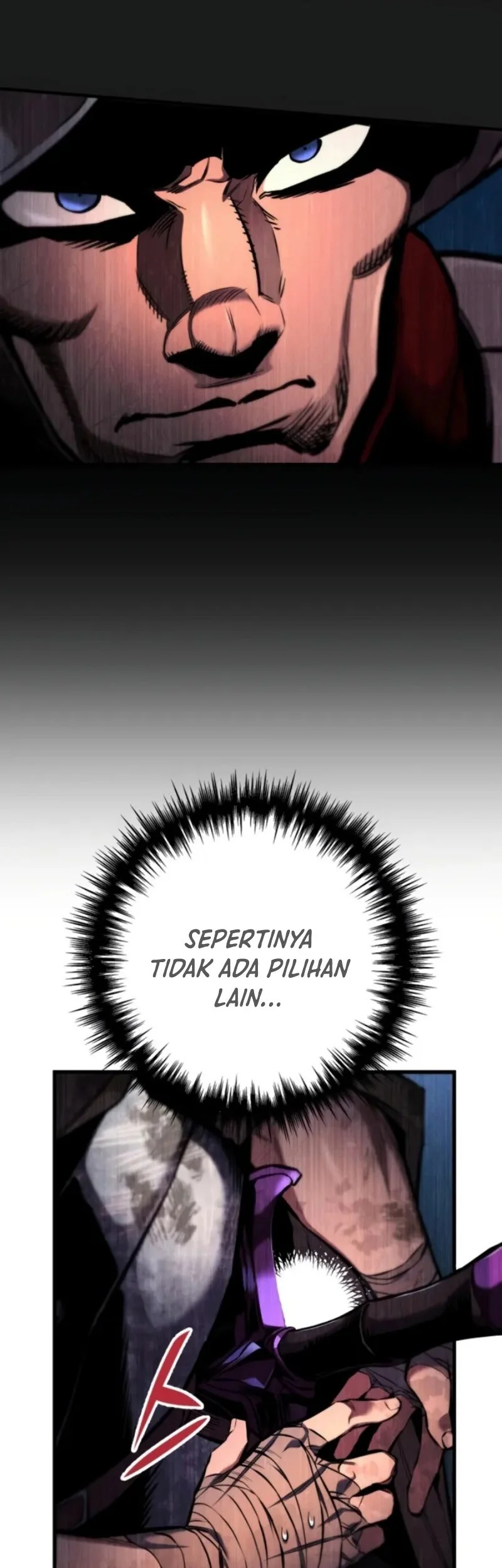 The Wandering Knight's Survival Manual Chapter 11 Fix Gambar 58